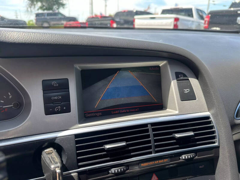 2007 Audi S6 quattro