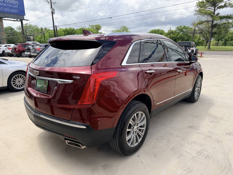 2018 Cadillac XT5 Luxury