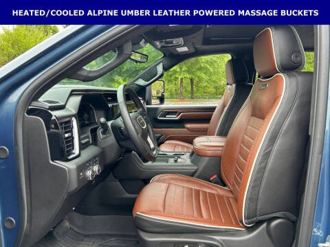 2025 GMC Sierra 2500HD