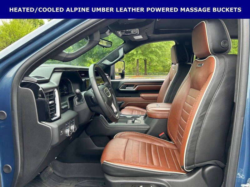 2025 GMC Sierra 2500HD