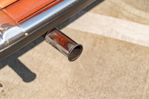 1972 BMW 2000 Tii