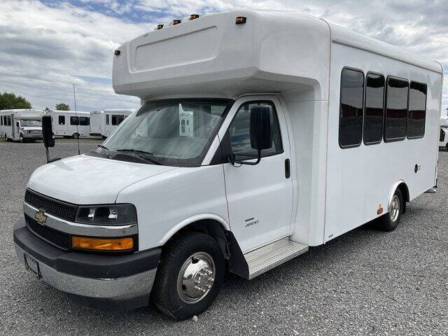 2022 Chevrolet Express 4500