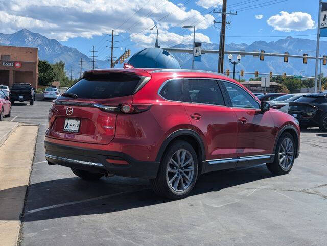 2021 Mazda CX-9 for sale at Axio Auto Boise in Boise, ID