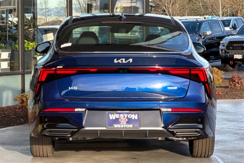 2026 Kia K5
