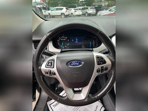 2011 Ford Edge SEL