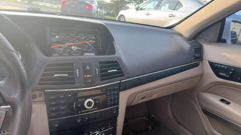 2011 Mercedes-Benz E-Class E 350