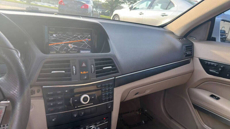 2011 Mercedes-Benz E-Class E 350