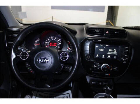2019 Kia Soul +