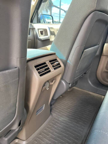 2007 Honda Ridgeline RTX