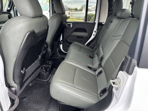 2024 Jeep Gladiator Mojave