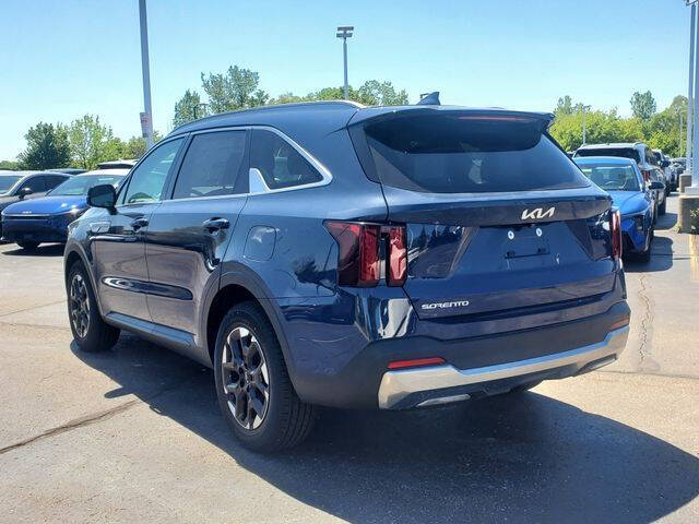 2025 Kia Sorento S