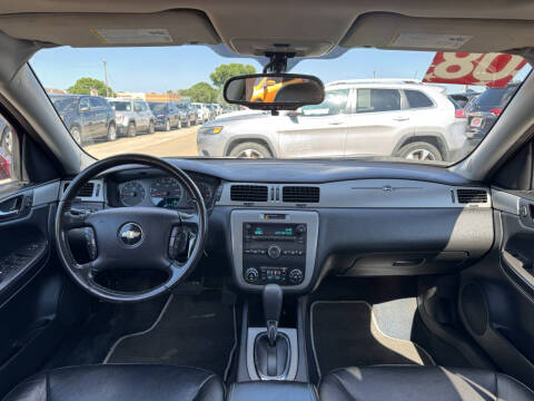 2008 Chevrolet Impala LT