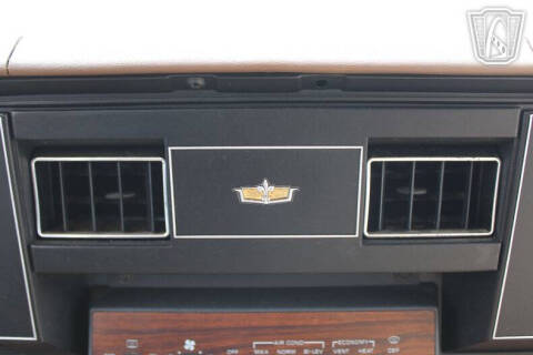 1987 Chevrolet Caprice Classic