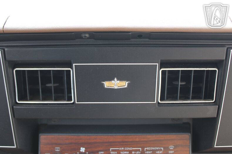 1987 Chevrolet Caprice Classic