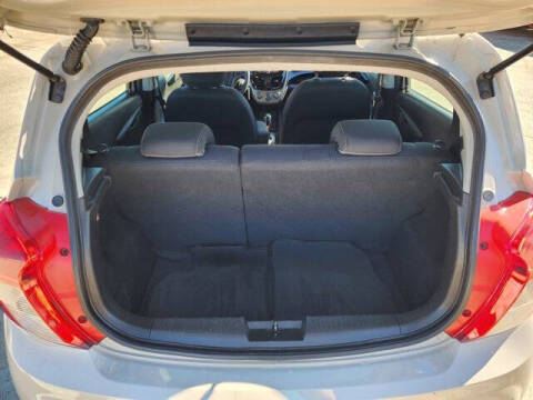 2021 Chevrolet Spark 1LT CVT