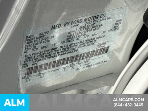 2023 Ford Mustang Mach-E Premium