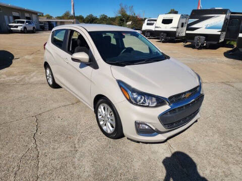 2021 Chevrolet Spark 1LT CVT