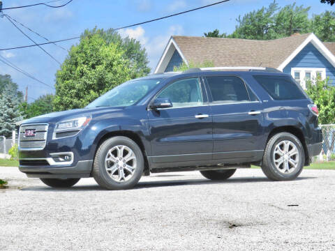 2015 GMC Acadia SLT-1