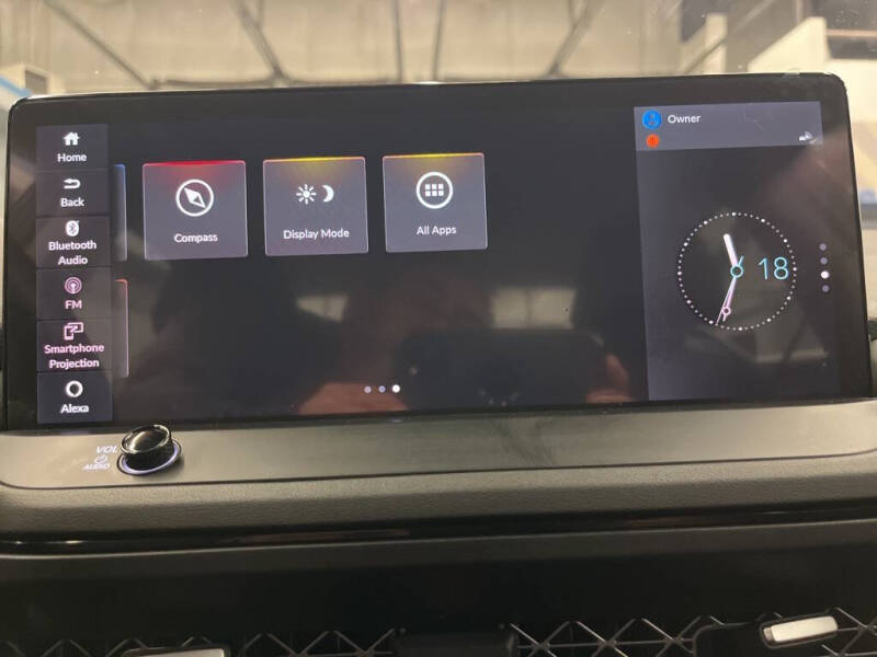 2024 Honda Accord Hybrid EX-L