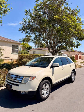 2008 Ford Edge SEL