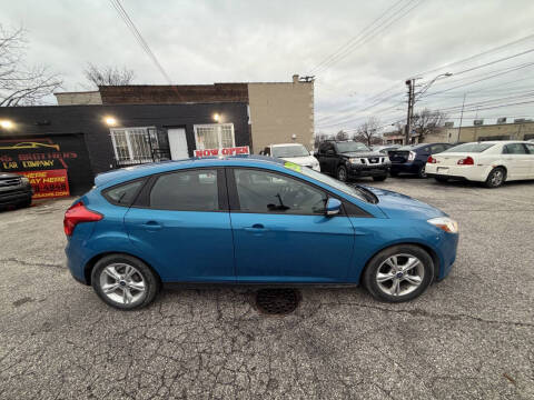 2013 Ford Focus SE