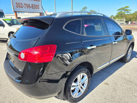 2012 Nissan Rogue SV