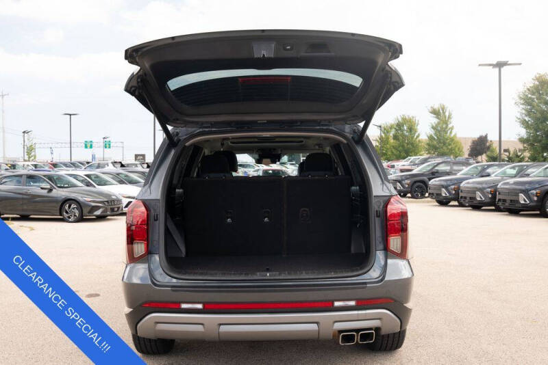 2023 Hyundai Palisade Limited