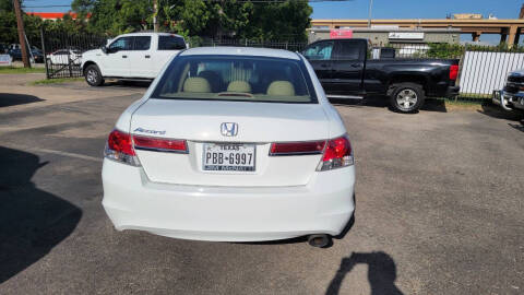 2011 Honda Accord EX-L