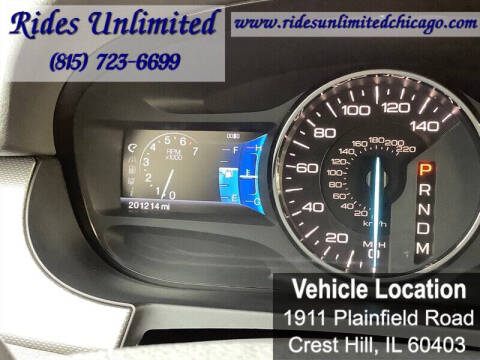 2011 Ford Edge SEL