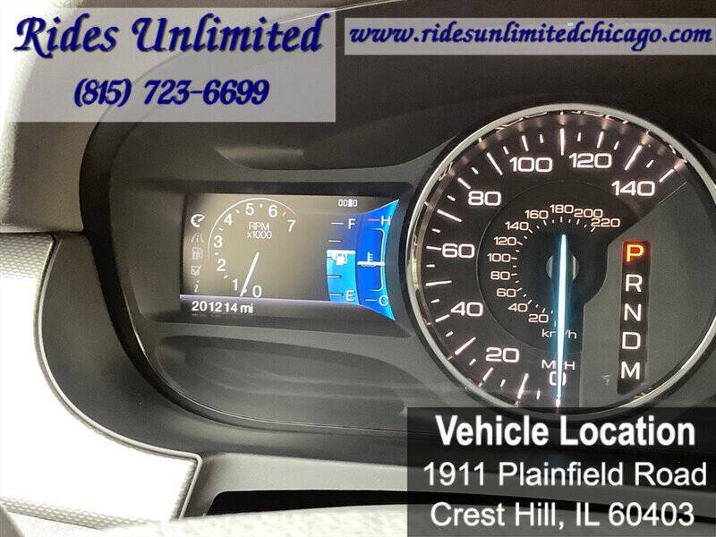 2011 Ford Edge SEL