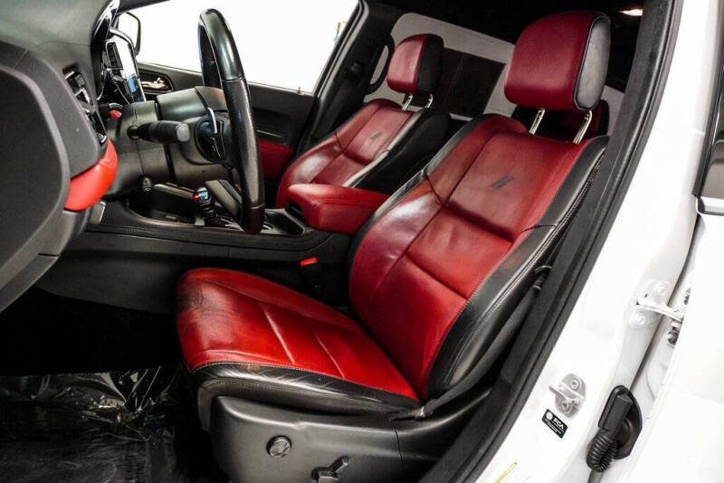 2021 Dodge Durango R/T