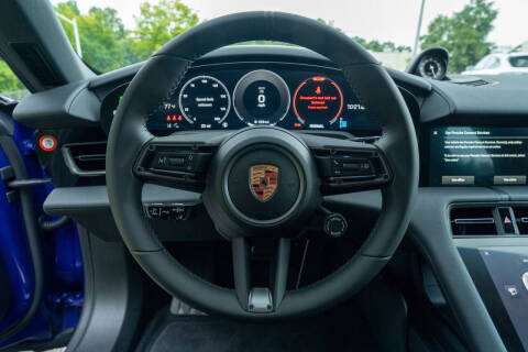 2025 Porsche Taycan 4 Cross Turismo