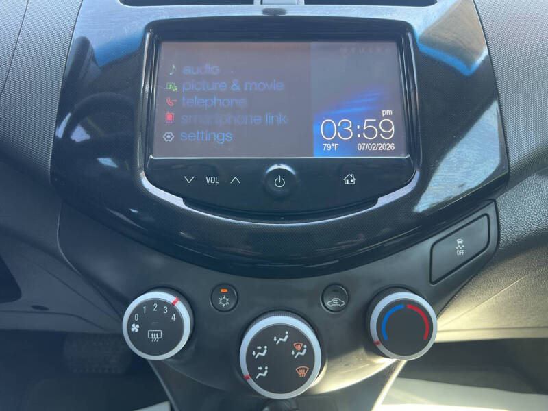 2014 Chevrolet Spark 1LT CVT