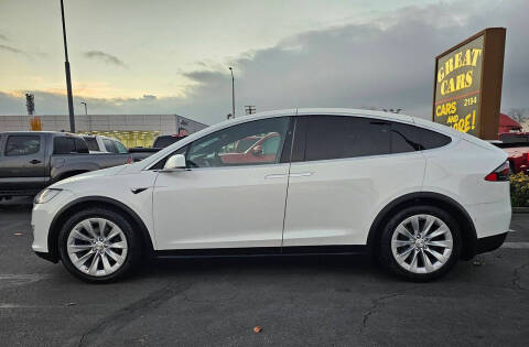 2018 Tesla Model X 75D