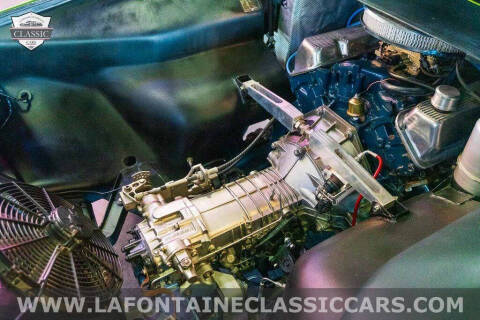 1972 De Tomaso Pantera