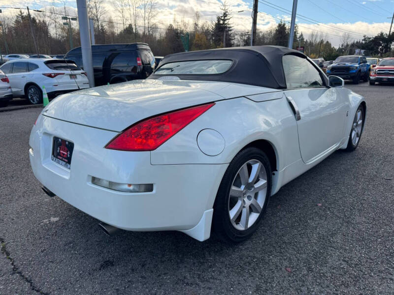 2006 Nissan 350Z