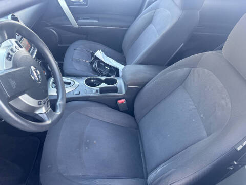 2012 Nissan Rogue S