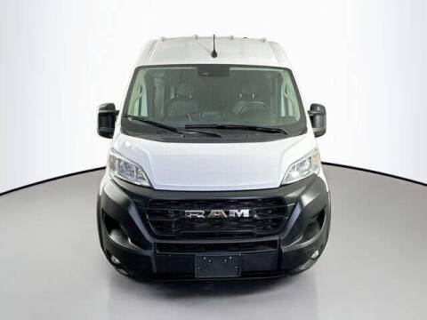 2025 RAM ProMaster