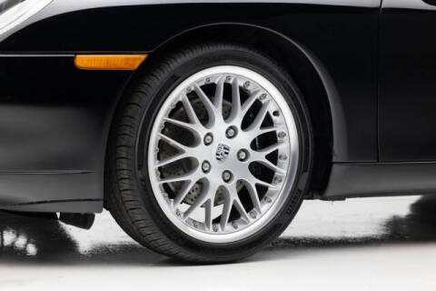 2001 Porsche 911
