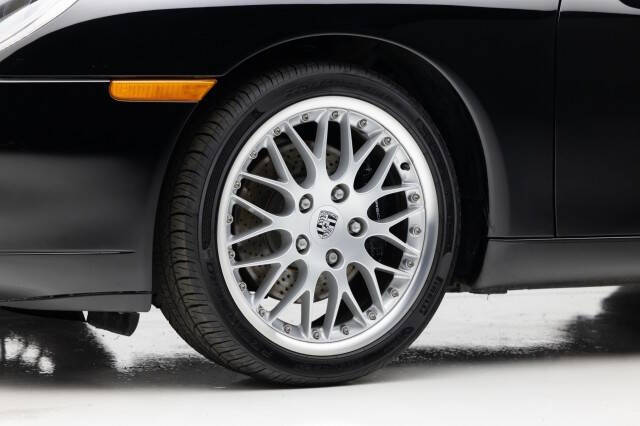 2001 Porsche 911
