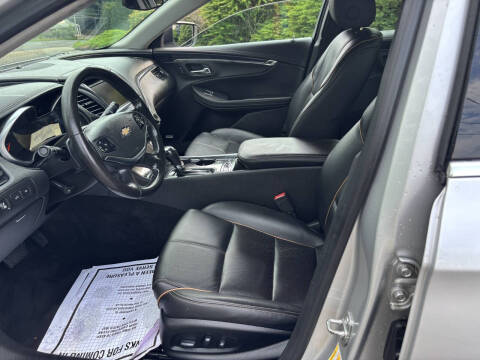 2019 Chevrolet Impala Premier