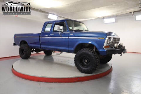 1978 Ford F-150
