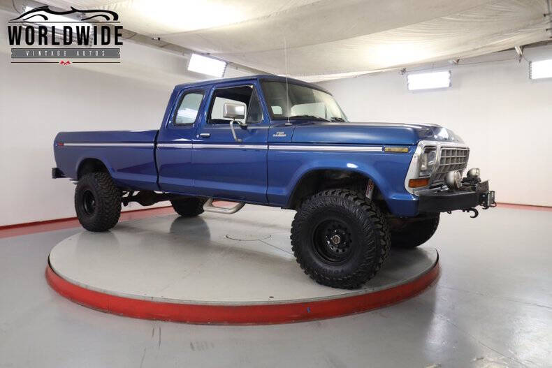 1978 Ford F-150