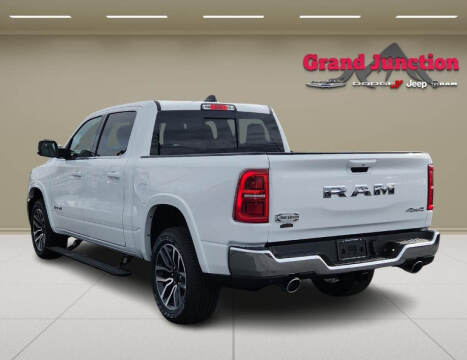 2026 RAM 1500 Limited Longhorn