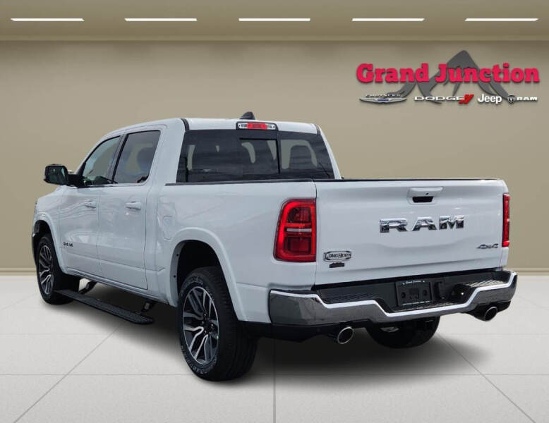 2026 RAM 1500 Limited Longhorn