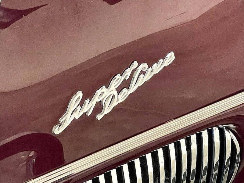 1941 Ford Super Deluxe