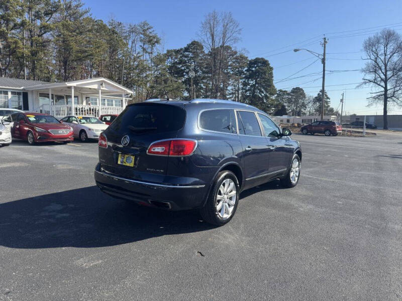 2015 Buick Enclave Premium