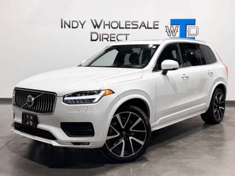 2021 Volvo XC90 T6 Momentum 7-Passenger
