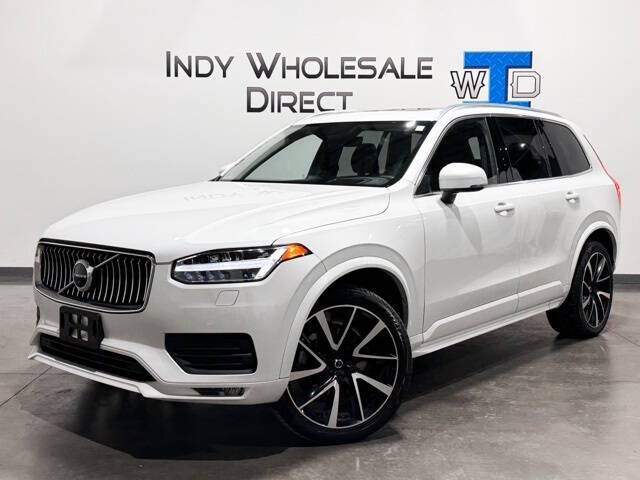 2021 Volvo XC90 T6 Momentum 7-Passenger