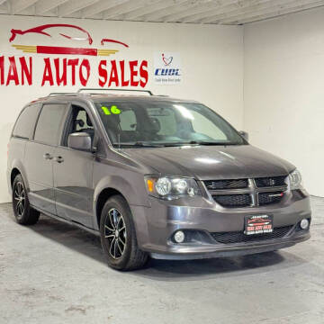 2016 Dodge Grand Caravan R/T